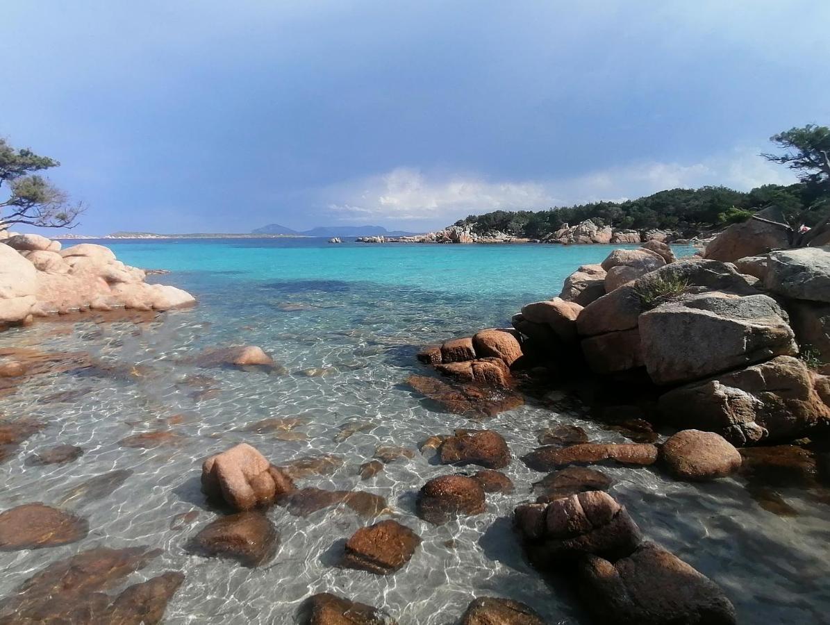 Domus Smeralda Порто Черво Екстериор снимка