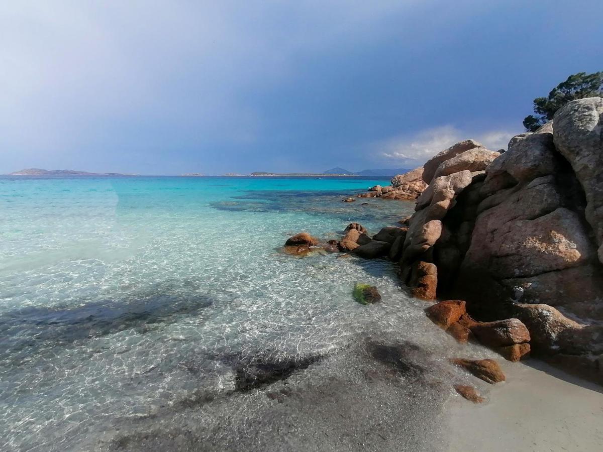 Domus Smeralda Порто Черво Екстериор снимка
